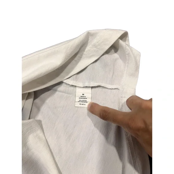 Edgar Ash Tank Top Mens Medium Multicolor Colorblock Sleeveless Casual Gym - Picture 8 of 9